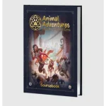 Animal Adventures Secrets of Gullet Cove Gyors szállítás