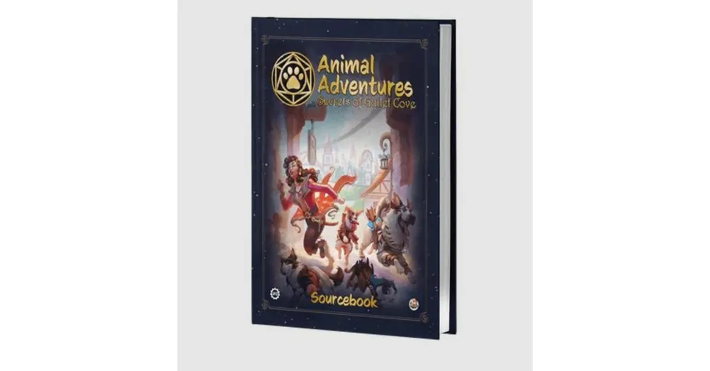 Animal Adventures Secrets of Gullet Cove Gyors szállítás