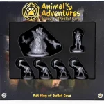 Animal Adventures The Rat King of Gullet Cove Legjobb ár