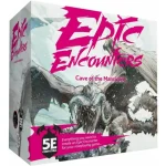Vedd meg online Epic Encounters Cave of the Manticore