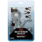 D&D Idols of the Realms 2D Monster Pack 1 Népszerű
