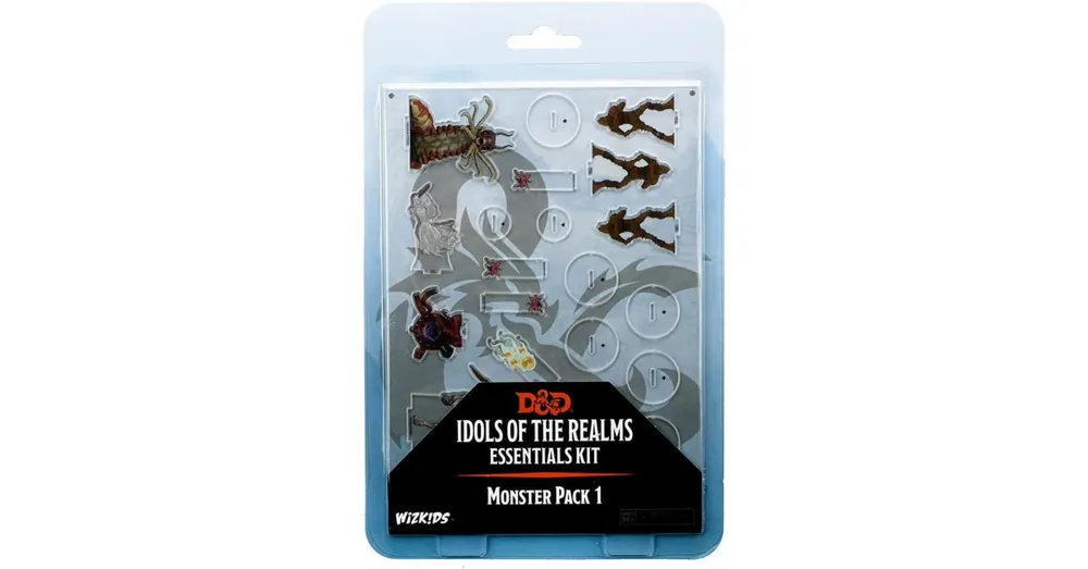 D&D Idols of the Realms 2D Monster Pack 1 Népszerű