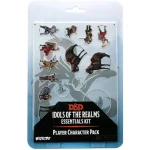 Exkluzív ajánlat D&D Idols of the Realms 2D Player Character Pack