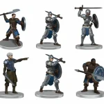 Kedvezményes ár D&D Icons Kalaman Military Warband