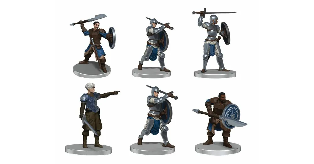 Kedvezményes ár D&D Icons Kalaman Military Warband