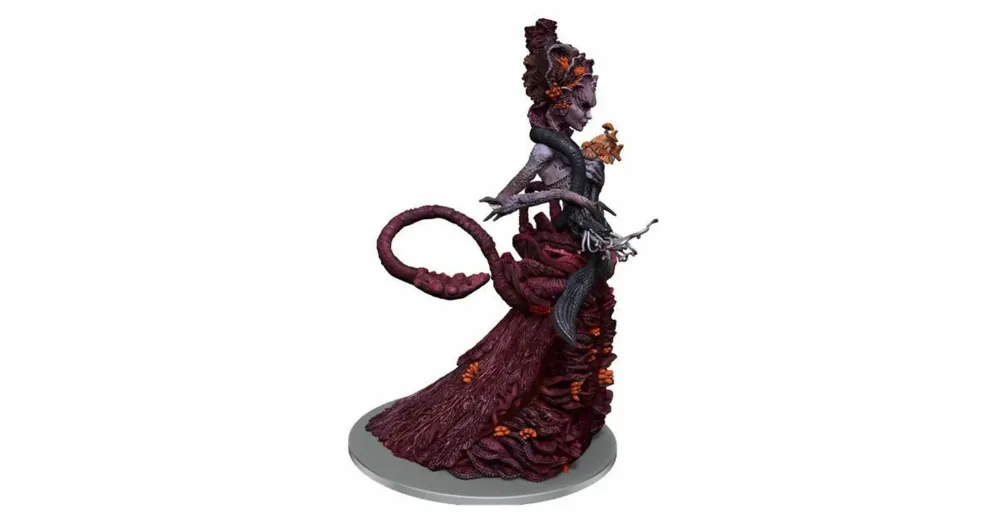 Csak ma D&D Icons Zuggtmoy, Demon Queen of Fungi