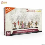 Kedvezmény Townsfolk Miniature Pack (AS)