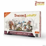 Fantasy Miniatures Set (AS) Szezonális akció