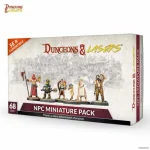 Alacsony ár NPC Miniature Pack (AS)