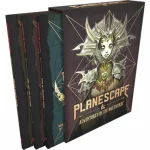 Gyors szállítás Dungeons & Dragons 5th edition Planescape - Adventures in the Multiverse (Alternate Cover)