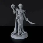 Titan Forge Miniatures Elf Female Wizard ver 1 Akciós ár