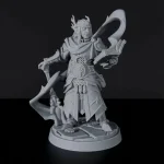 Titan Forge Miniatures Elf Male Cleric ver 1 Szuper ajánlat