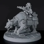Olcsóbb Titan Forge Miniatures Gnome Female Artificer ver 1