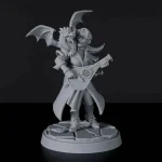 Olcsó Titan Forge Miniatures Human Female Bard ver 1