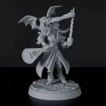 Rendeld meg most Titan Forge Miniatures Human Female Bard ver 2