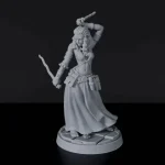 Legkelendőbb Titan Forge Miniatures Human Female Rogue / Bard ver 1
