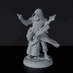 Titan Forge Miniatures Human Male Cleric ver 1 Legkelendőbb