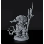 Titan Forge Miniatures Human Male Druid ver 1 Biztonságos vásárlás