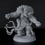 Ajánlat Titan Forge Miniatures Human Male Druid ver 2