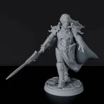 Legkelendőbb Titan Forge Miniatures Human Male Fallen Paladin ver 1