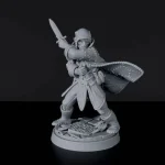 Szuper ajánlat Titan Forge Miniatures Human Male Rogue ver 1