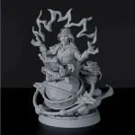 Legnépszerűbb Titan Forge Miniatures Human Male Wizard ver 3