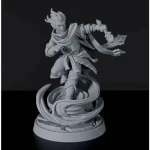 Titan Forge Miniatures Airbond Male Rogue ver 2 Biztonságos vásárlás