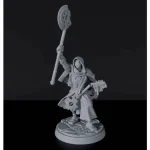 Rendeld meg most Titan Forge Miniatures Constructed Male Cleric ver 3