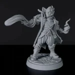 Titan Forge Miniatures Firebond Male Fighter Kiárusítás