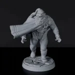 Titan Forge Miniatures Orc Male Druid ver 1 Outlet