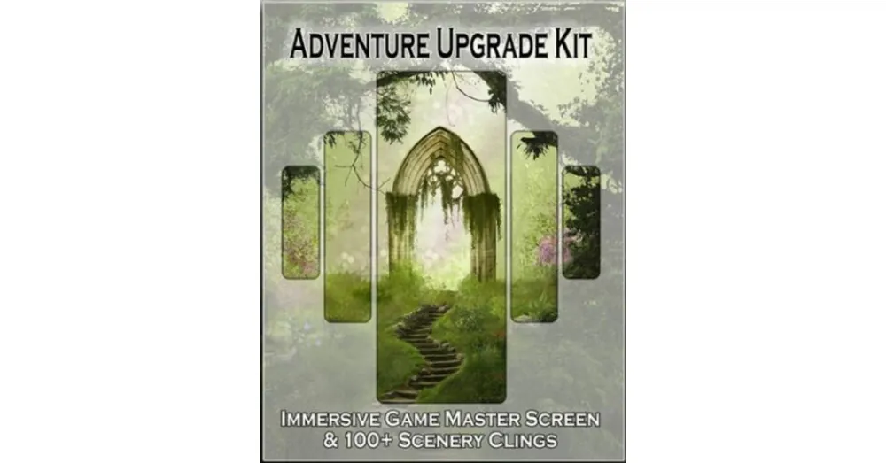 Ne maradj le Adventure Upgrade Kit (Loke BattleMats)
