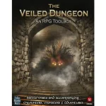 RPG Toolbox The Veiled Dungeon (Loke BattleMats) Utolsó esély