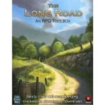 RPG Toolbox The Long Road (Loke BattleMats) Árengedmény