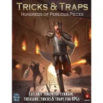 Box of Tricks and Traps (Loke BattleMats) Biztonságos fizetés