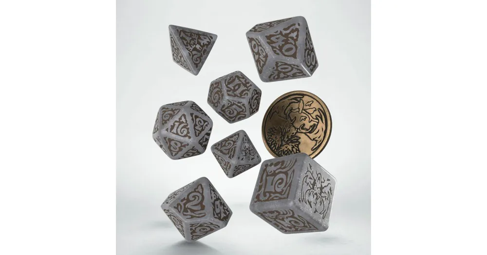 Bestseller Dobókocka készlet, Witcher Leshen - The Shapeshifter