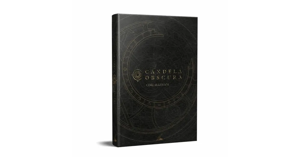 Candela Obscura Core Rulebook Szuper ajánlat