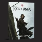 Lord of the Rings RPG 5e - Tales from Eriador Árcsökkenés