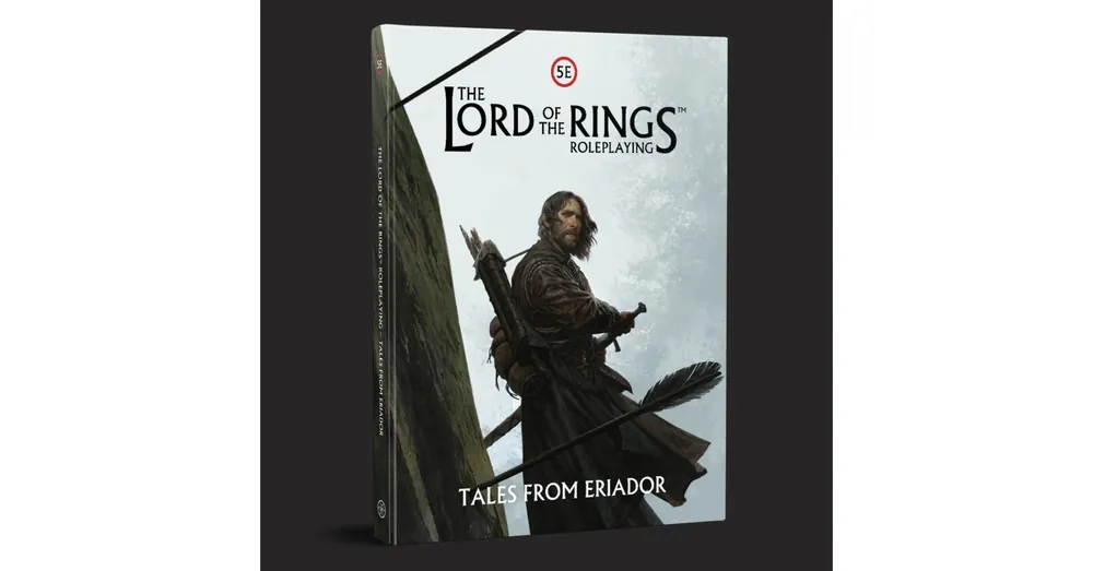 Lord of the Rings RPG 5e - Tales from Eriador Árcsökkenés