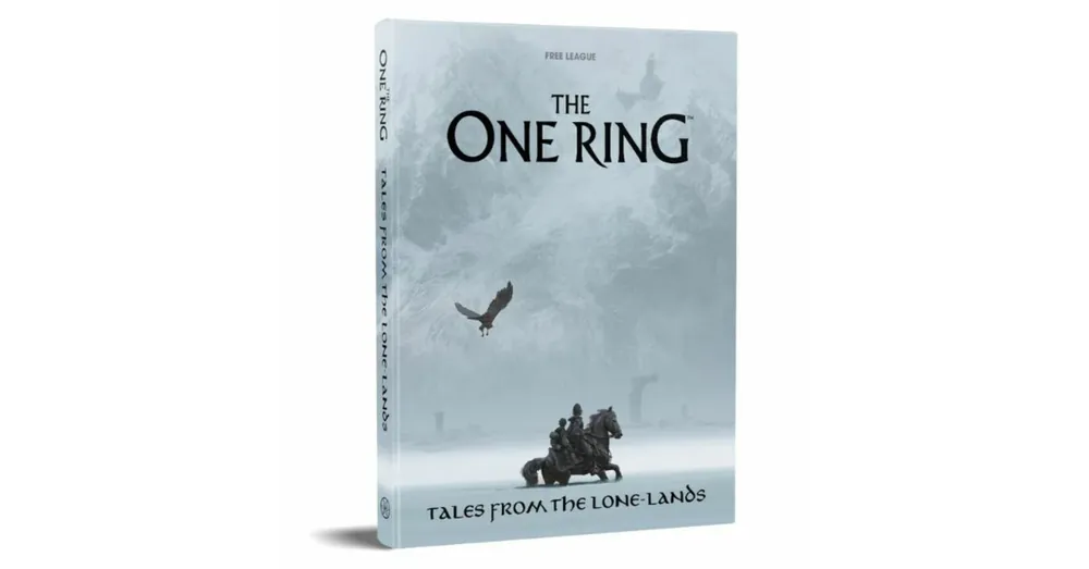 The One Ring RPG Tales from the Lone-lands Olcsó