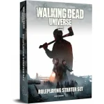 Vásárlói kedvenc The Walking Dead Universe RPG Starter Set