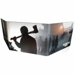 Akció The Walking Dead Universe RPG GM Screen