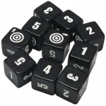 Azonnali szállítás The Walking Dead Universe RPG Base Dice