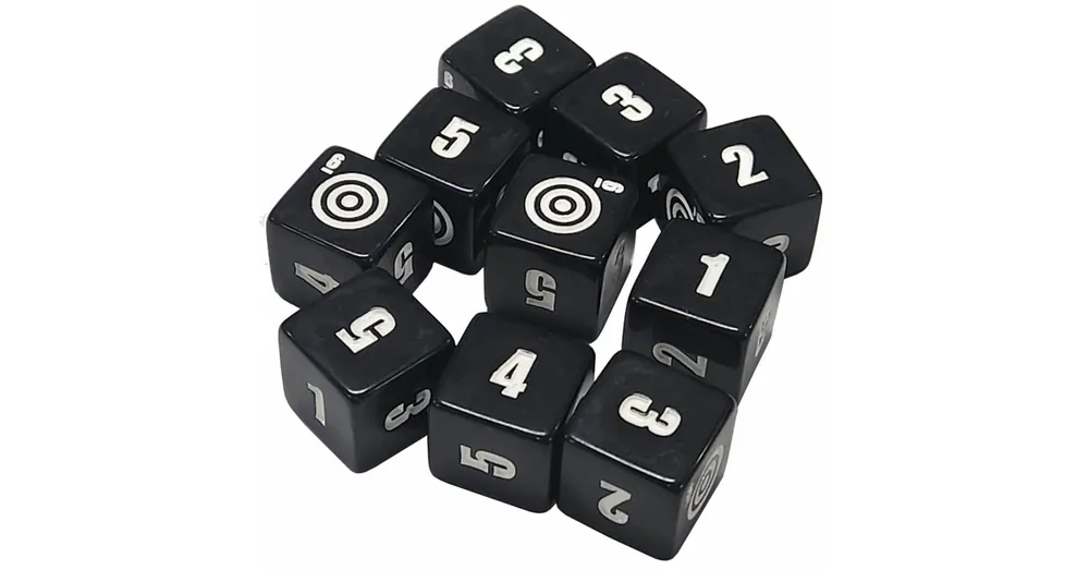 Azonnali szállítás The Walking Dead Universe RPG Base Dice
