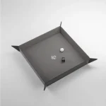Akciós ár Magnetic Dice Tray, Square fekete/szürke
