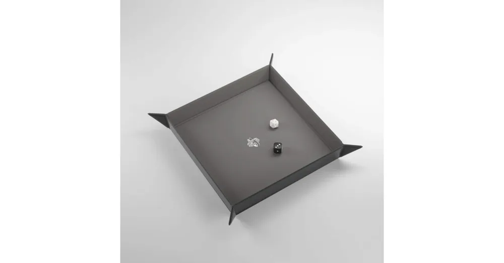 Akciós ár Magnetic Dice Tray, Square fekete/szürke