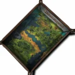 Bestseller Pathfinder Map Dice Tray