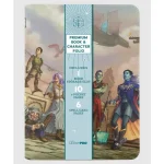 Critical Role Book Folio Bells Hells Prémium
