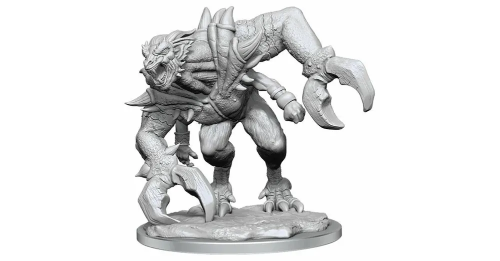 Kihagyhatatlan ajánlat D&D Nolzur‘s Marvelous Miniatures Glabrezu