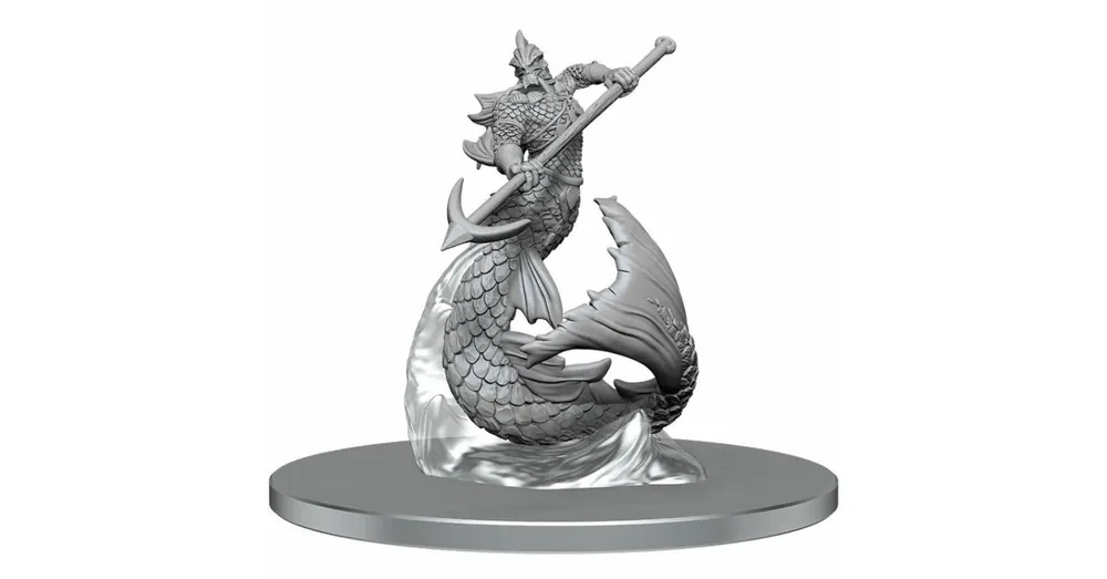 D&D Nolzur‘s Marvelous Miniatures Merrow Legkelendőbb