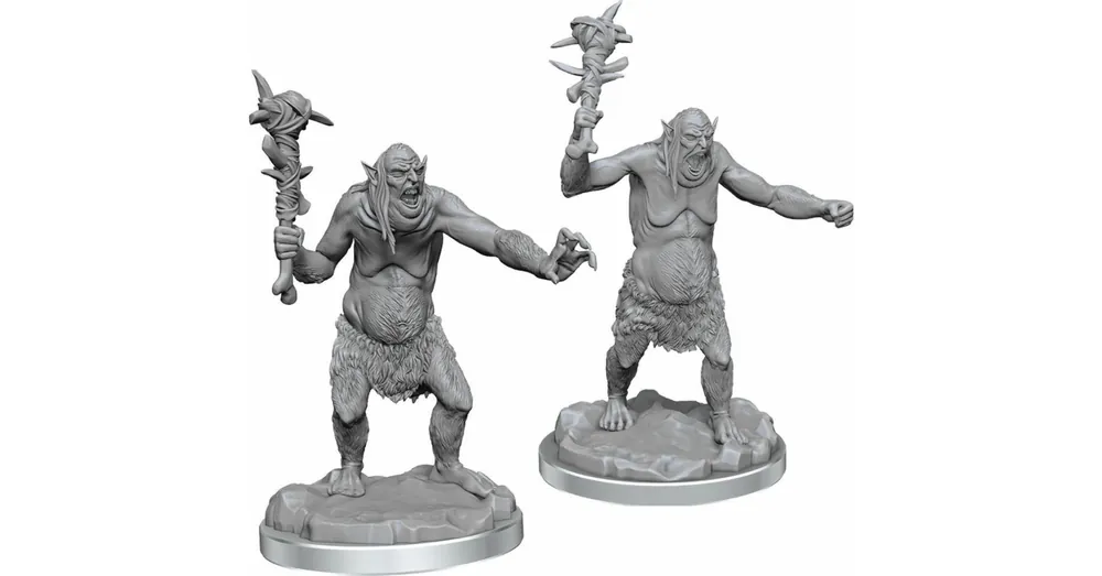 Gyors kiszállítás D&D Nolzur‘s Marvelous Miniatures Grimlocks